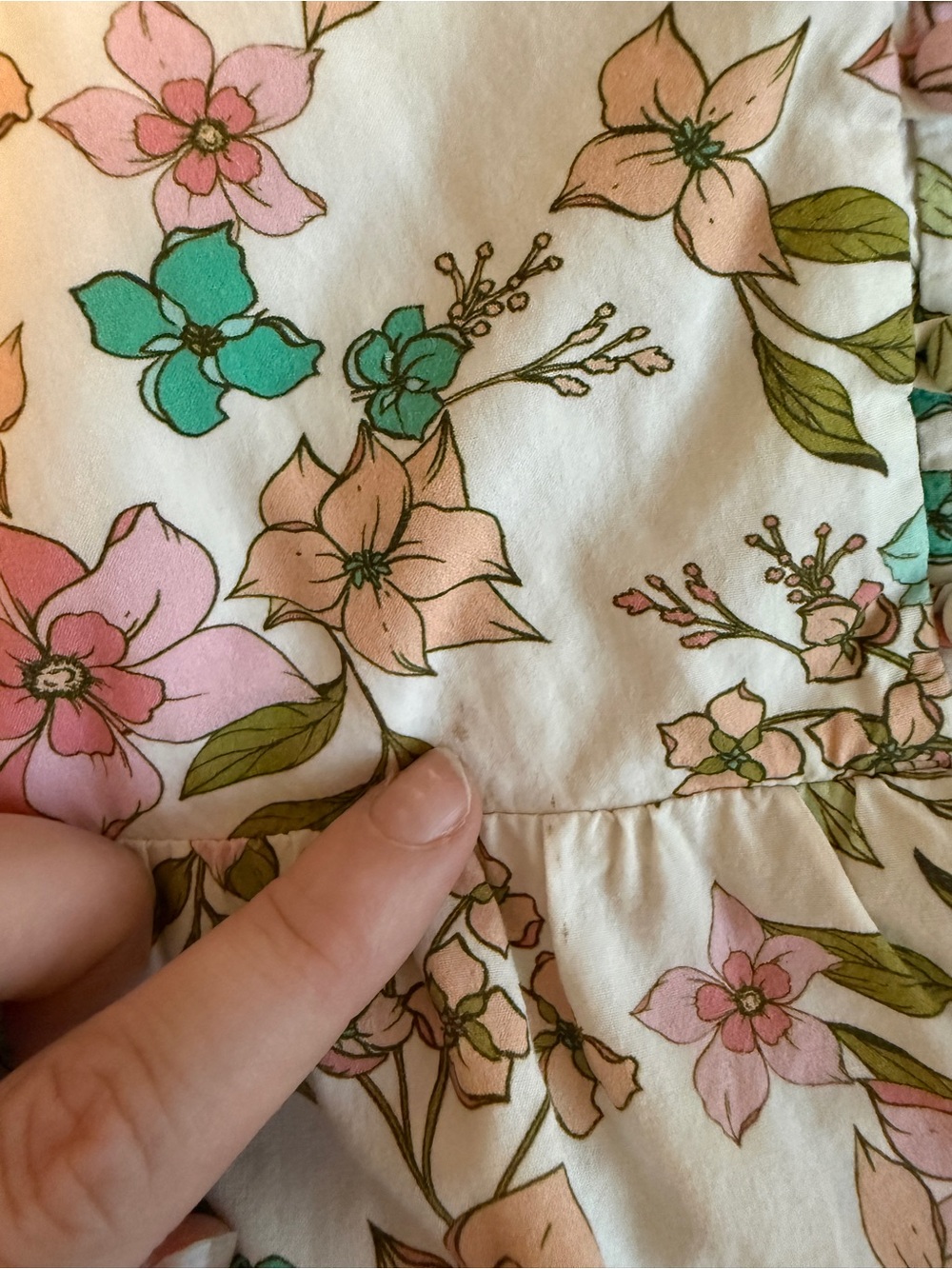 Harni Taya Maxi Dress - Picture 10 of 11